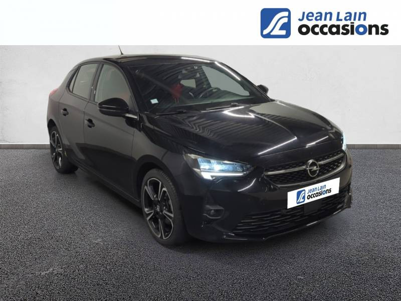 Opel Corsa 1.2 Turbo 100 ch BVM6 GS Line  occasion à Crolles - photo n°3