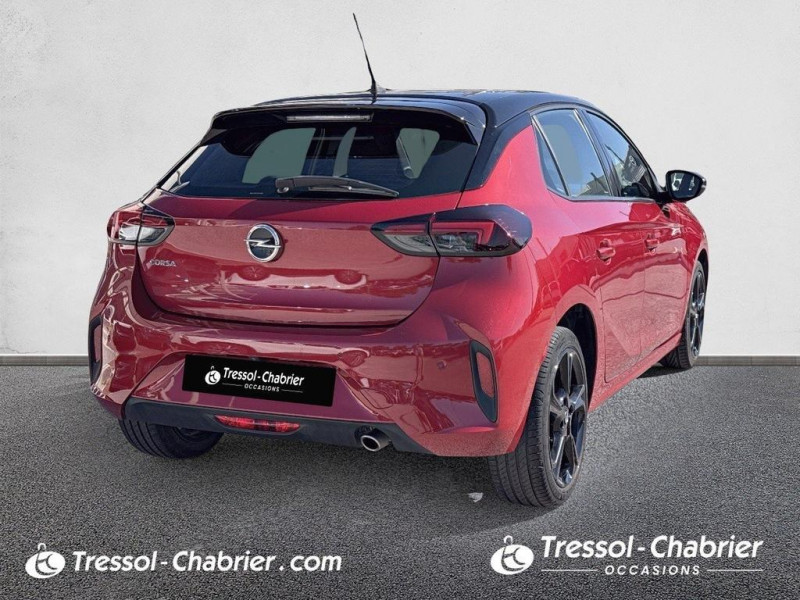 Opel Corsa 1.2 Turbo 100 ch BVM6 GS Line  occasion  Perpignan - photo n2
