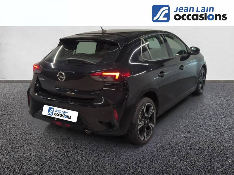 Opel Corsa 1.2 Turbo 100 ch BVM6 GS Line  occasion à Crolles - photo n°5