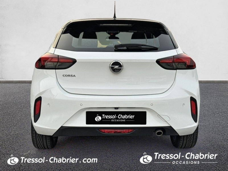Opel Corsa 1.2 Turbo 100 ch BVM6 GS Line  occasion à Perpignan - photo n°4