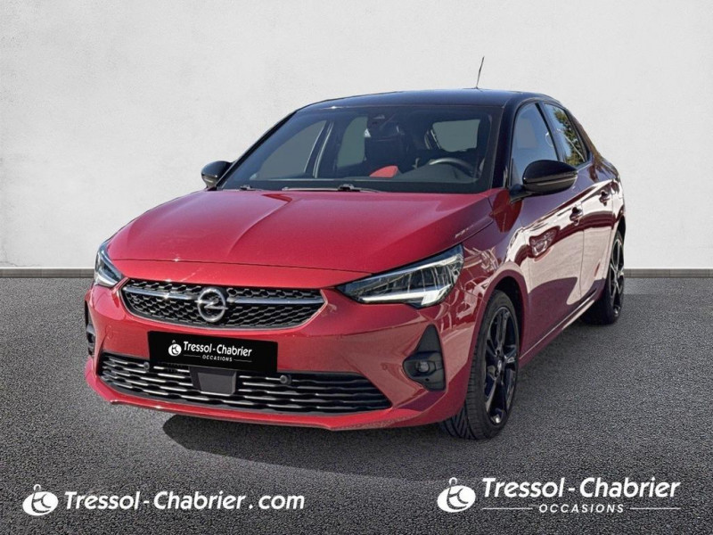 Opel Corsa 1.2 Turbo 100 ch BVM6 GS Line  occasion  Perpignan