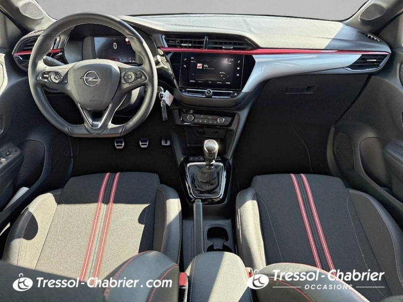 Opel Corsa 1.2 Turbo 100 ch BVM6 GS Line  occasion  Perpignan - photo n10
