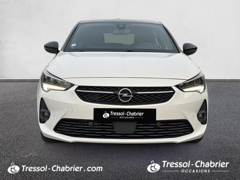 Opel Corsa 1.2 Turbo 100 ch BVM6 GS Line  occasion à Perpignan - photo n°3