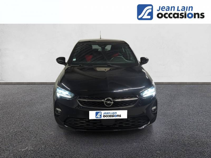 Opel Corsa 1.2 Turbo 100 ch BVM6 GS Line  occasion à Crolles - photo n°2