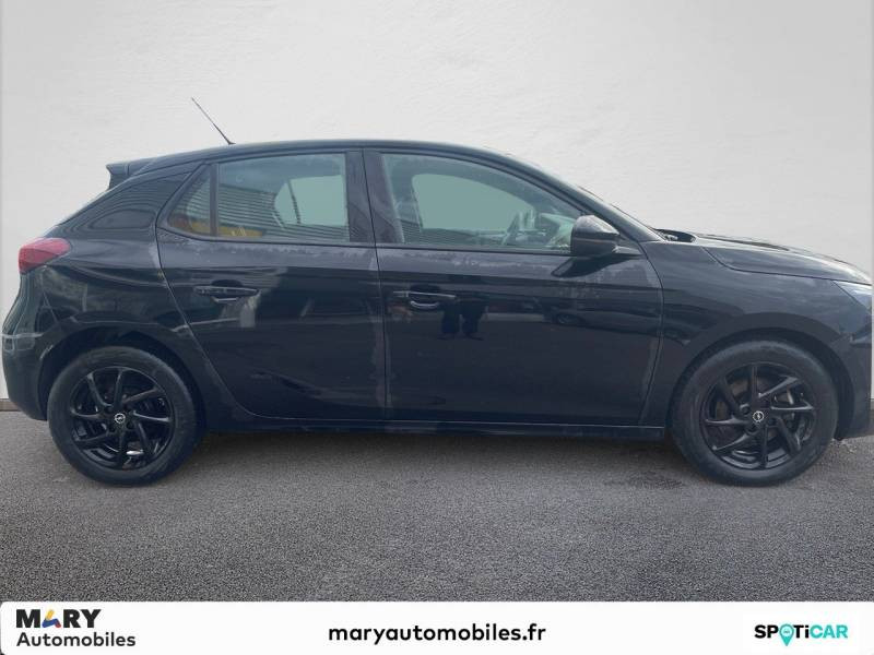 Opel Corsa 1.2 Turbo 100 ch BVM6 GS Line  occasion à BERNAY - photo n°4