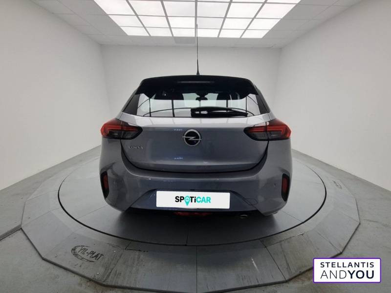 Opel Corsa 1.2 Turbo 100 ch BVM6 GS Line  occasion à MARSEILLE - photo n°4