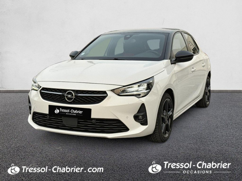 Opel Corsa 1.2 Turbo 100 ch BVM6 GS Line  occasion à Perpignan - photo n°1