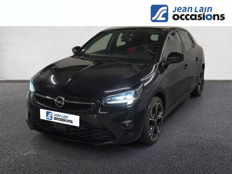 Opel Corsa 1.2 Turbo 100 ch BVM6 GS Line  occasion à Crolles - photo n°1