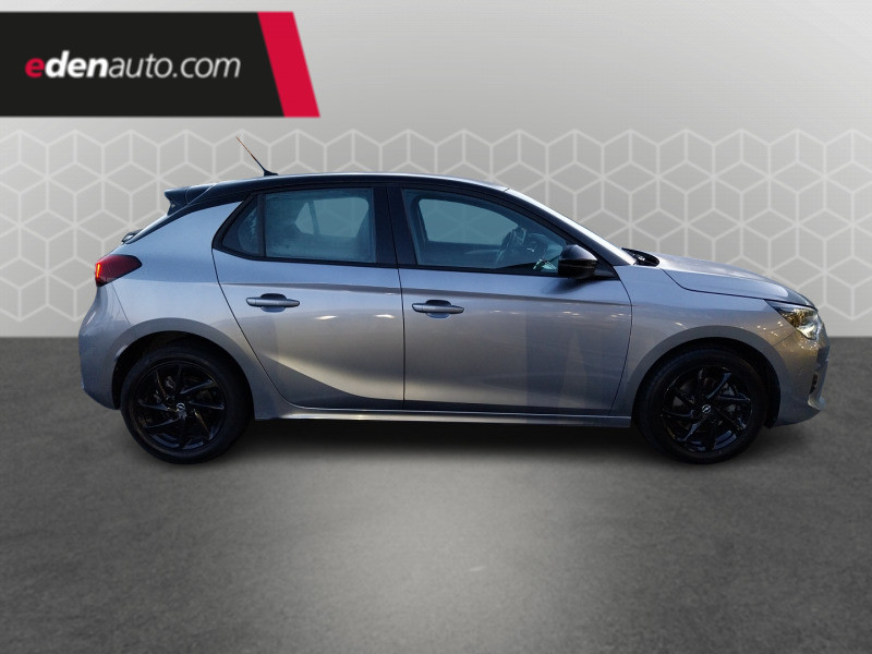 Opel Corsa 1.2 Turbo 100 ch BVM6 GS Line  occasion  Toulenne - photo n6