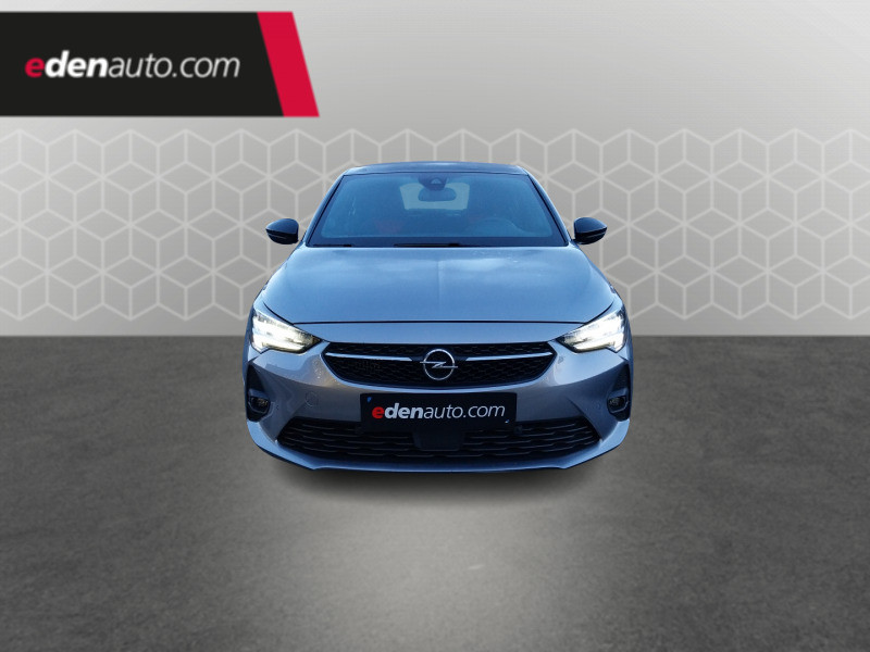 Opel Corsa 1.2 Turbo 100 ch BVM6 GS Line  occasion  Toulenne - photo n8