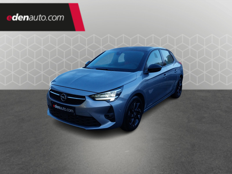 Opel Corsa 1.2 Turbo 100 ch BVM6 GS Line  occasion  Toulenne
