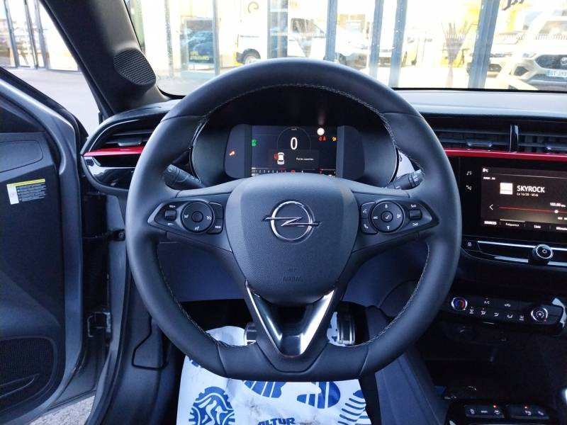 Opel Corsa 1.2 Turbo 100 ch BVM6 GS Line  occasion  Toulenne - photo n18