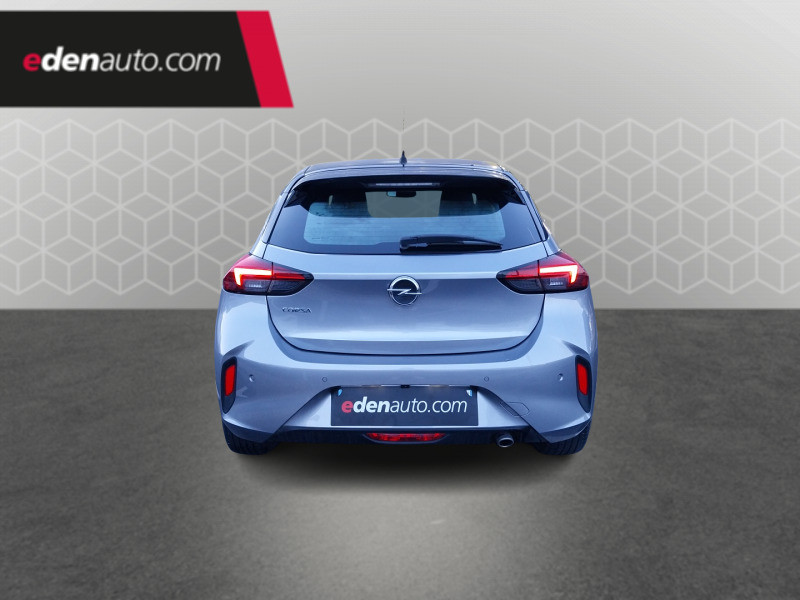 Opel Corsa 1.2 Turbo 100 ch BVM6 GS Line  occasion  Toulenne - photo n4