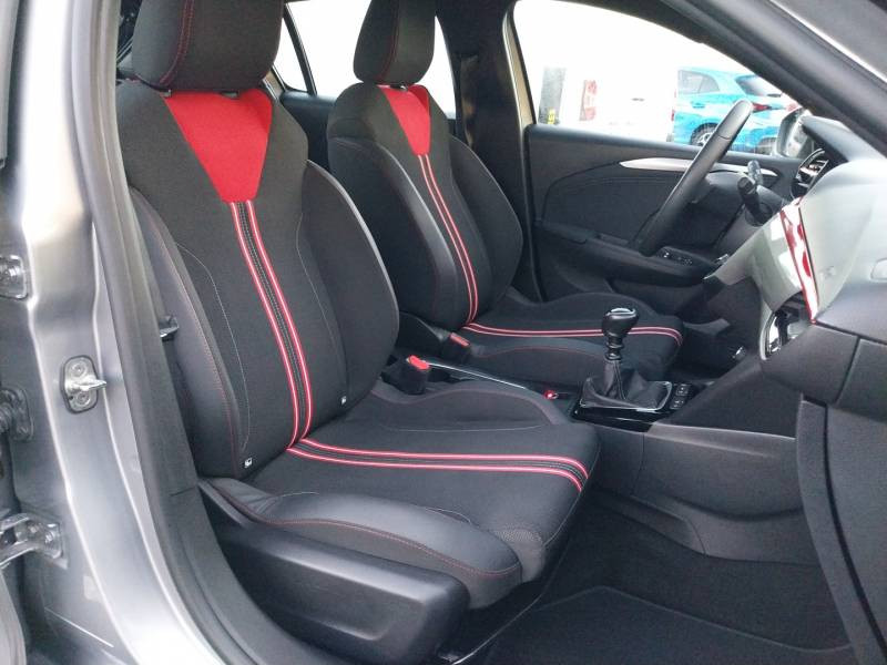 Opel Corsa 1.2 Turbo 100 ch BVM6 GS Line  occasion  Toulenne - photo n12