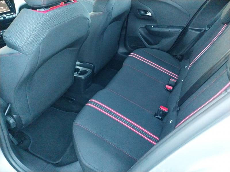 Opel Corsa 1.2 Turbo 100 ch BVM6 GS Line  occasion  Toulenne - photo n16