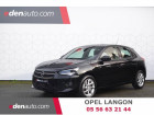 Opel Corsa occasion Noir année 2020 boite Manuelle Annonce Opel Corsa occasion Essence 1.2 Turbo 100 ch BVM6 GS Line à Toulenne