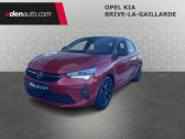 Annonce Opel Corsa occasion Essence 1.2 Turbo 100 ch BVM6 GS Line � Cahors