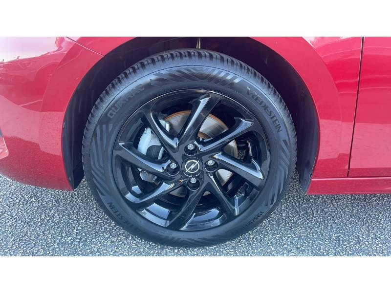 Opel Corsa 1.2 Turbo 100 ch BVM6 GS Line  occasion � Cahors - photo n�9