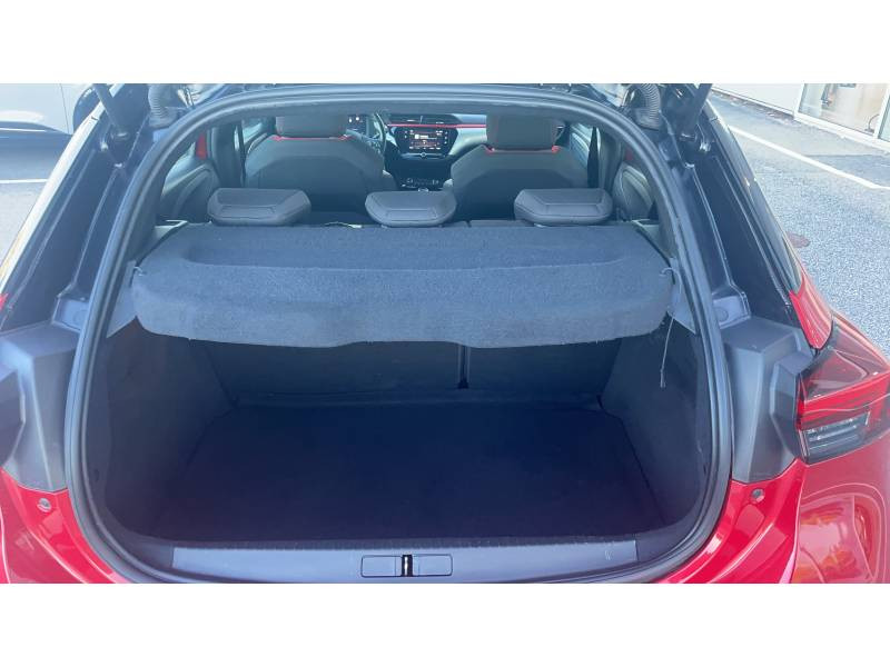 Opel Corsa 1.2 Turbo 100 ch BVM6 GS Line  occasion � Cahors - photo n�13