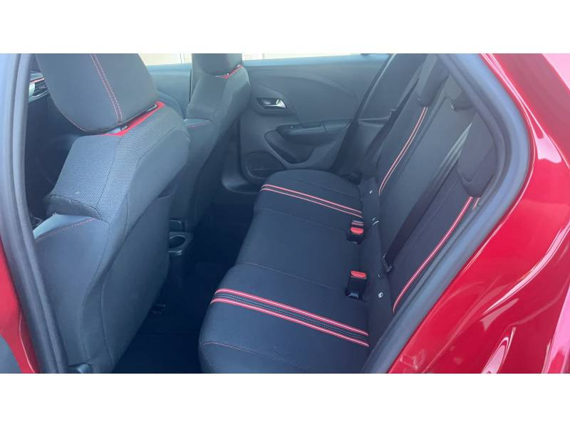 Opel Corsa 1.2 Turbo 100 ch BVM6 GS Line  occasion � Cahors - photo n�14