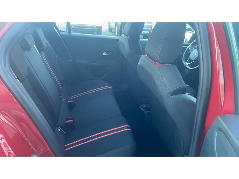 Opel Corsa 1.2 Turbo 100 ch BVM6 GS Line  occasion � Cahors - photo n�12