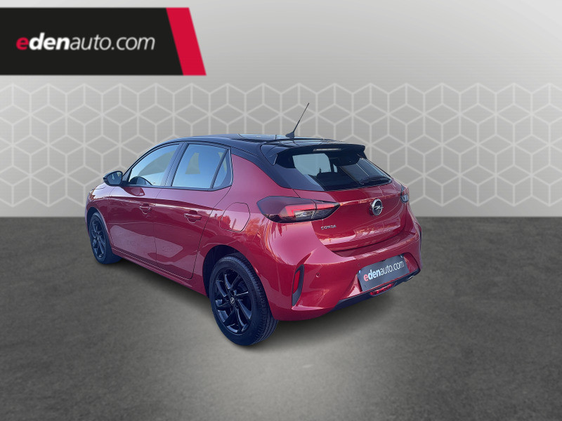 Opel Corsa 1.2 Turbo 100 ch BVM6 GS Line  occasion � Cahors - photo n�3