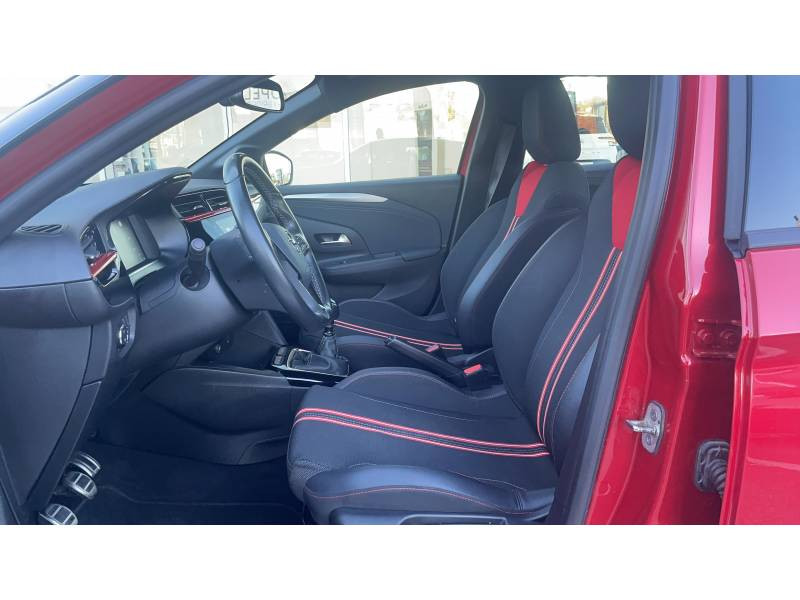 Opel Corsa 1.2 Turbo 100 ch BVM6 GS Line  occasion � Cahors - photo n�10