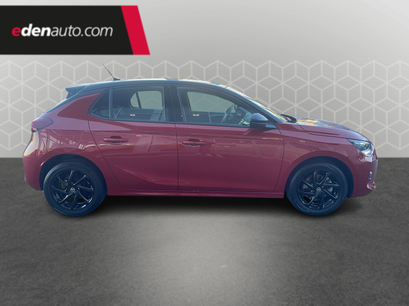 Opel Corsa 1.2 Turbo 100 ch BVM6 GS Line  occasion � Cahors - photo n�6