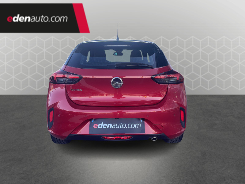 Opel Corsa 1.2 Turbo 100 ch BVM6 GS Line  occasion � Cahors - photo n�4