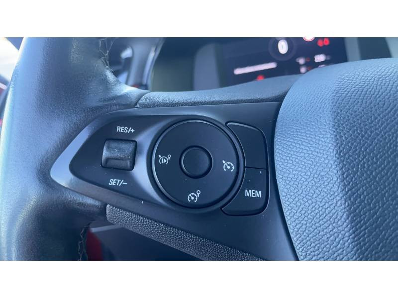 Opel Corsa 1.2 Turbo 100 ch BVM6 GS Line  occasion � Cahors - photo n�18