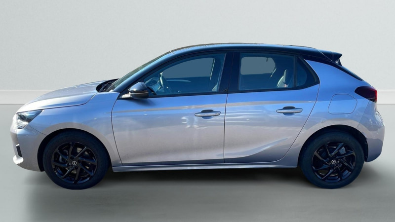 Opel Corsa 1.2 Turbo 100 ch BVM6 GS Line  occasion � SAINT-GREGOIRE - photo n�4