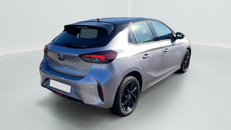 Opel Corsa 1.2 Turbo 100 ch BVM6 GS Line  occasion � SAINT-GREGOIRE - photo n�7