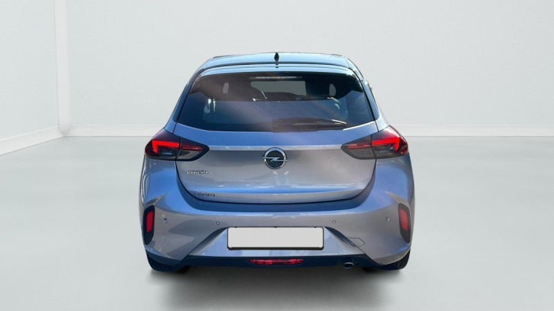 Opel Corsa 1.2 Turbo 100 ch BVM6 GS Line  occasion � SAINT-GREGOIRE - photo n�6