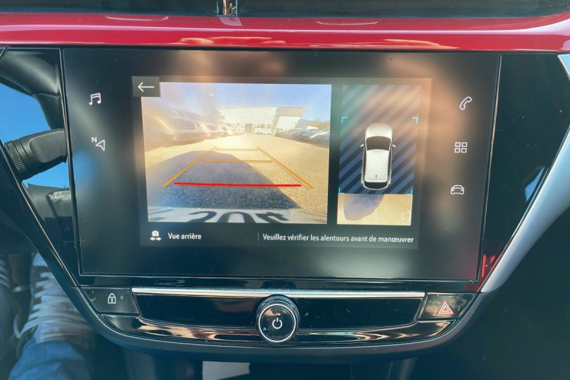 Opel Corsa 1.2 Turbo 100 ch BVM6 GS Line  occasion � SAINT-GREGOIRE - photo n�15