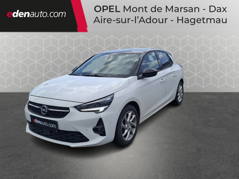 Opel Corsa 1.2 Turbo 100 ch BVM6 GS Line  occasion  Dax