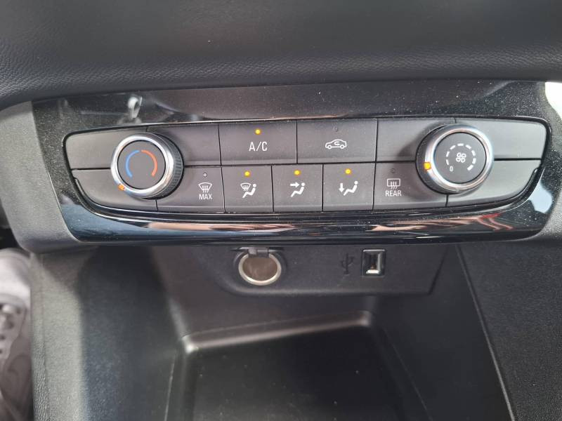 Opel Corsa 1.2 Turbo 100 ch BVM6 GS Line  occasion  Dax - photo n16