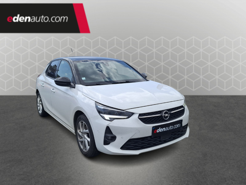 Opel Corsa 1.2 Turbo 100 ch BVM6 GS Line  occasion  Dax - photo n7