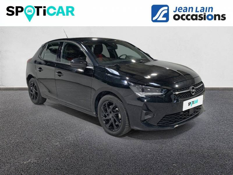 Opel Corsa 1.2 Turbo 100 ch BVM6 GS  occasion  Seynod - photo n3