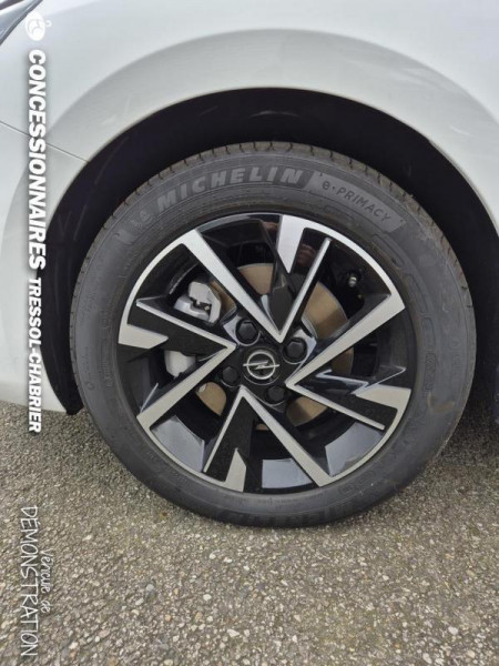 Opel Corsa 1.2 Turbo 100 ch BVM6 GS  occasion  Carcassonne - photo n5