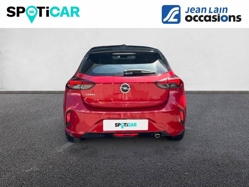 Opel Corsa 1.2 Turbo 100 ch BVM6 GS  occasion à Sallanches - photo n°5