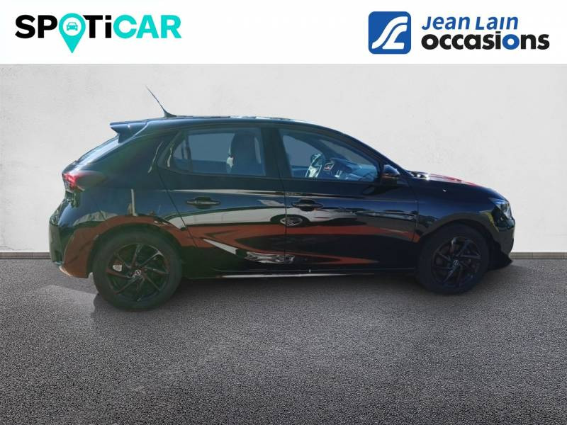 Opel Corsa 1.2 Turbo 100 ch BVM6 GS  occasion à Anthy-sur-Leman - photo n°4