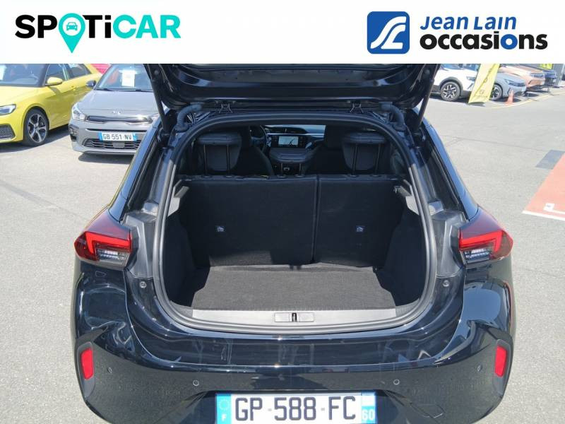 Opel Corsa 1.2 Turbo 100 ch BVM6 GS  occasion  Anthy-sur-Leman - photo n6