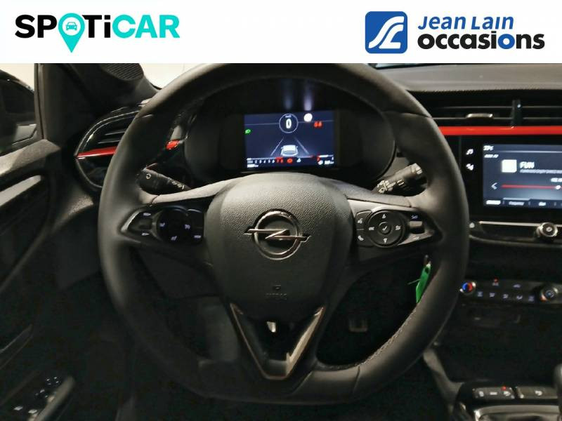 Opel Corsa 1.2 Turbo 100 ch BVM6 GS  occasion  Seynod - photo n9