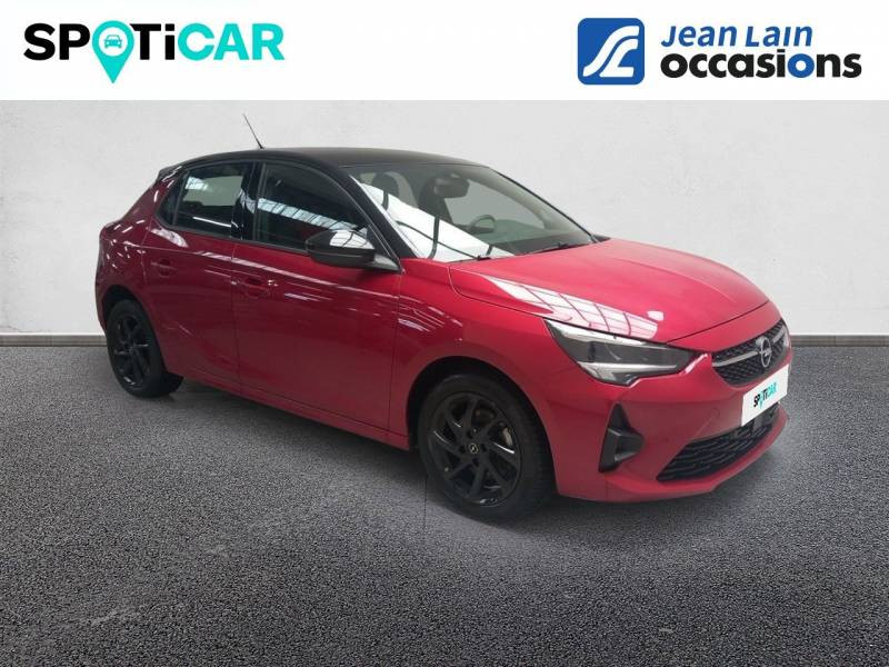 Opel Corsa 1.2 Turbo 100 ch BVM6 GS  occasion  Vtraz-Monthoux - photo n3