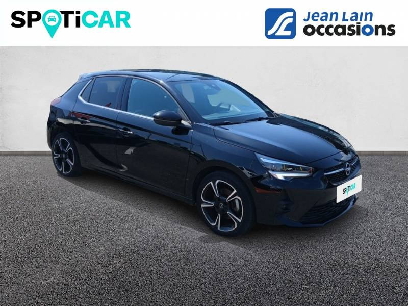 Opel Corsa 1.2 Turbo 100 ch BVM6 GS  occasion  Anthy-sur-Leman - photo n3