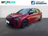 Opel Corsa 1.2 Turbo 100 ch BVM6 GS  2023 - annonce de voiture en vente sur Auto Sélection.com