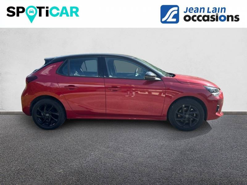 Opel Corsa 1.2 Turbo 100 ch BVM6 GS  occasion à Sallanches - photo n°4