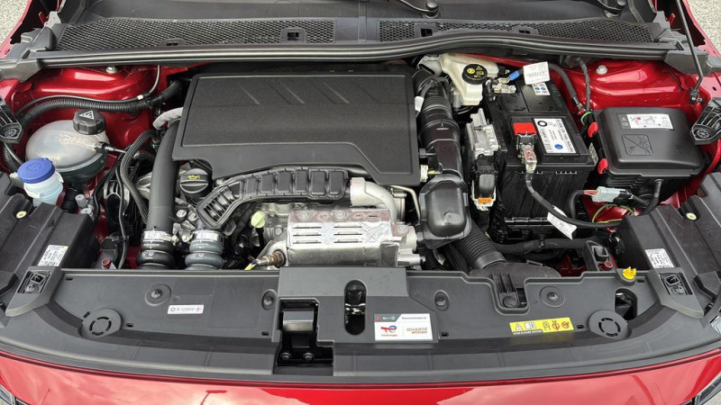Opel Corsa 1.2 Turbo 100 ch BVM6 GS  occasion  Perpignan - photo n7
