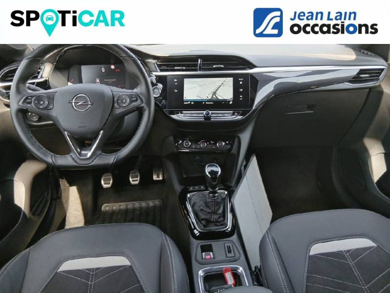 Opel Corsa 1.2 Turbo 100 ch BVM6 GS  occasion  Anthy-sur-Leman - photo n8