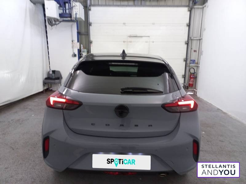 Opel Corsa 1.2 Turbo 100 ch BVM6 GS  occasion   VENISSIEUX - photo n4